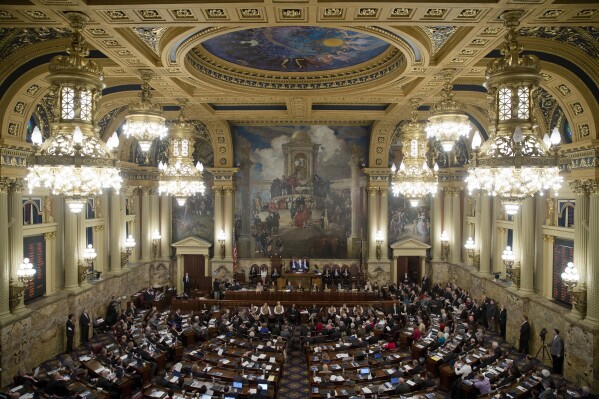 Pennsylvania schools would get billions more under Democratic plan passed by the state House