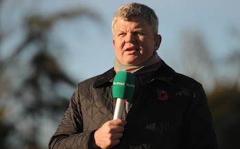 TV presenter Adrian Chiles faces £1.7m tax bill after losing appeal