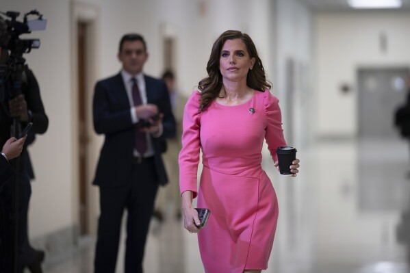 US Rep. Nancy Mace faces primary challenge in South Carolina after tumultuous term