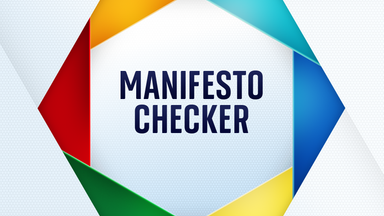 Manifesto checker: What are the Liberal Democrats' key pledges?