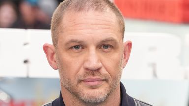 Tom Hardy keen on upcoming Peaky Blinders film