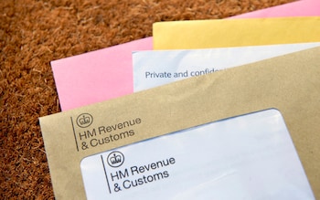 HMRC is using psychological warfare to beat taxpayers into submission