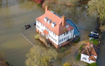 Households face record jump in home insurance bills after year of extreme weather