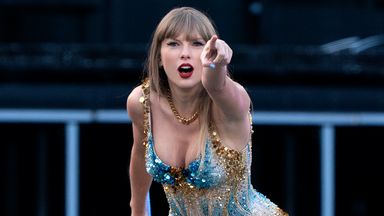 Edinburgh feeling full 'Taylor Swift effect' after sold-out Murrayfield shows