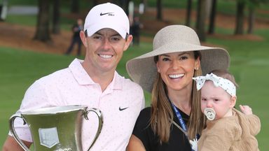 Rory McIlroy's divorce off as couple look forward to 'new beginning'