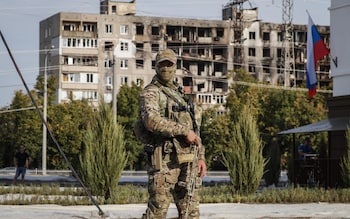 Russia bombed food sites in ‘ruthless plan’ to starve Mariupol citizens