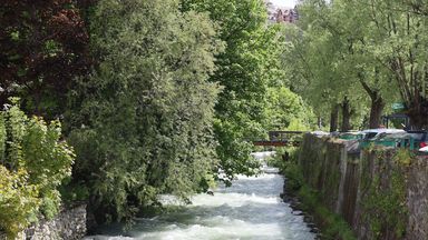 British kayaker dies after 'getting into difficulty' in French river