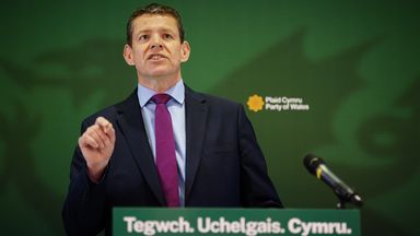 'Fair funding' for Wales call at heart of Plaid Cymru manifesto