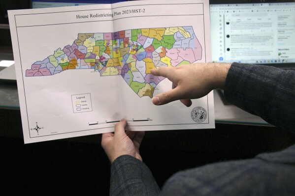 North Carolina judges grapple with defining ‘fair’ elections in redistricting suit