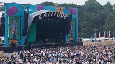 Latitude Festival cuts ties with sponsor Barclays after acts pull out