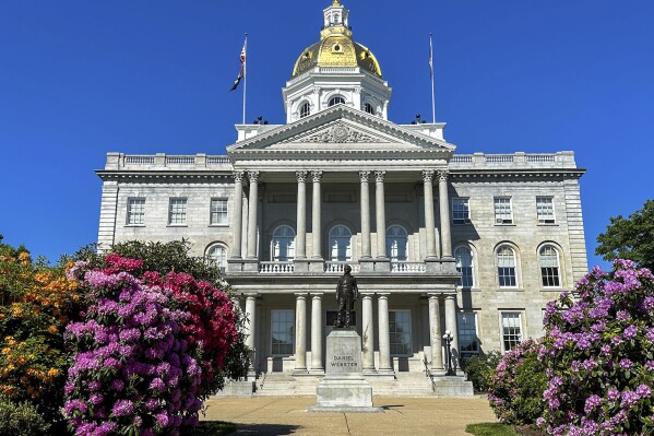 New Hampshire remains New England’s lone holdout against legalizing recreational marijuana