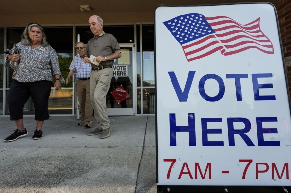 AP Decision Notes: What to expect in Georgia’s primary runoffs