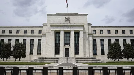 Fed holds US interest rate steady in June warning of just one possible cut this year