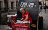 Evening Standard to axe 150 jobs as it scraps daily newspaper