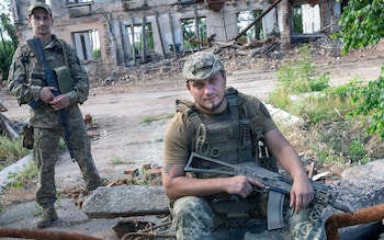 Listen: The terrifying sounds of modern warfare in Ukraine