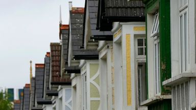 UK house prices still at 'record high' as market remains 'steady'