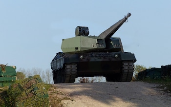 Ukraine to get German-made ‘Frankenstein’ tank