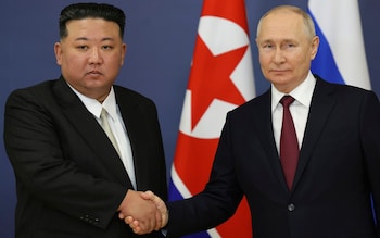 Vladimir Putin to meet Kim Jong-un in first visit to North Korea for 24 years