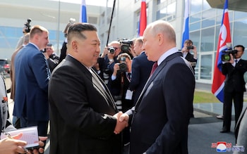 Russia expects ‘good results’ from Putin-Kim summit in Pyongyang