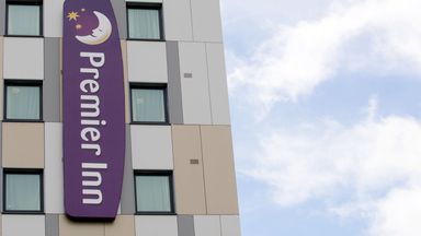 Premier Inn owner faces protests over job cuts despite profits boom