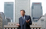 Canary Wharf architect quits as financial district battles exodus