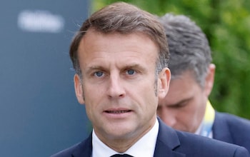 France risks EU fines as Macron rebuked over borrowing binge