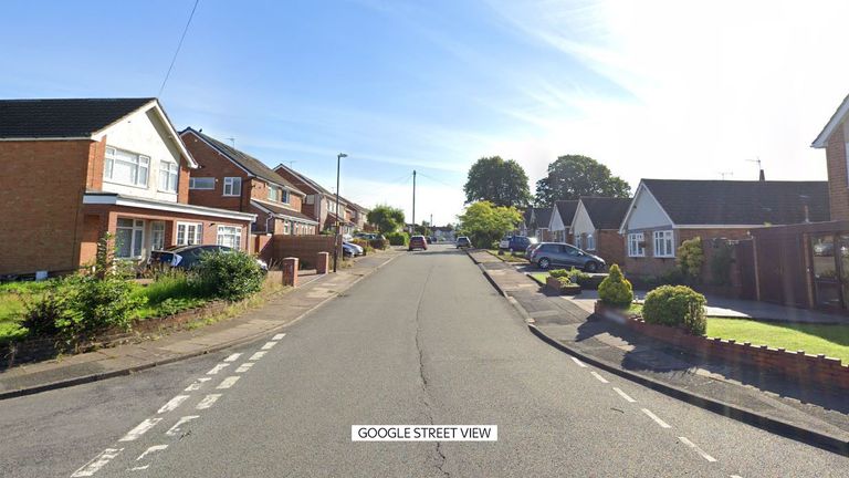 Coventry: Baby girl dies after being attacked by pet dog at home