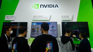 Nvidia overtakes Microsoft to become world's most valuable public company