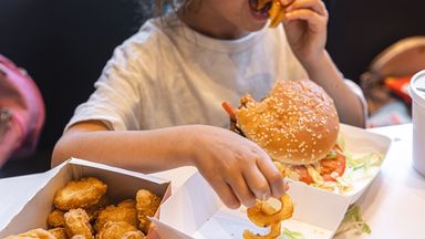 Children in the UK are shorter, fatter and sicker due to poor diet and poverty, report suggests