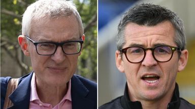 Jeremy Vine says Joey Barton's apology and £75,000 'not the final outcome' in defamation case