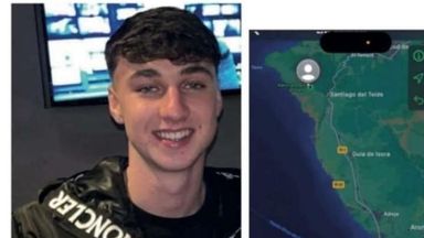 Search for missing British teenager Jay Slater in Tenerife