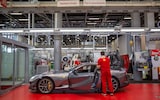 Ferrari’s first electric car to cost more than €500,000