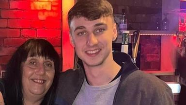 Jay Slater: British teen missing in Tenerife had cut his leg and didn't know where he was, friend says