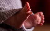 Britain’s birth rate halves as wealthy countries face ‘low fertility future’