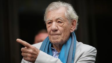 Sir Ian McKellen will not appear when West End play Player Kings resumes after his fall from stage