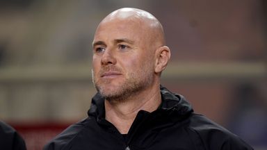 Rob Page sacked as Wales manager