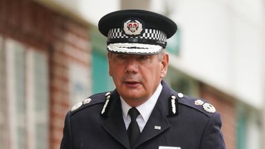 Nick Adderley: Suspended chief constable of Northamptonshire Police found guilty of gross misconduct