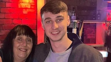 Jay Slater: Mother of missing British teen 'spends eight hours in Tenerife police station' as officers 'step up' search