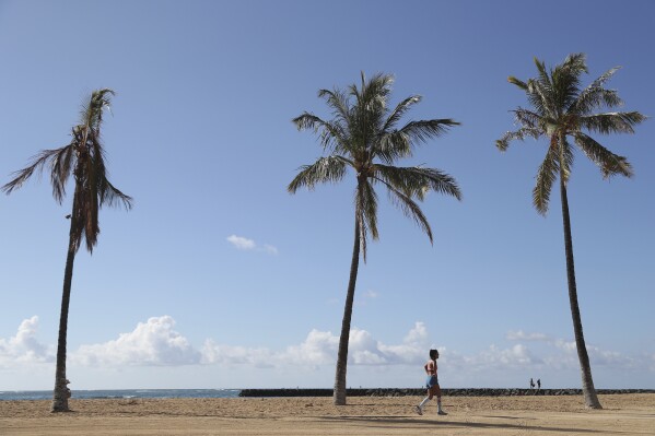 Hawaii settles lawsuit from youths over climate change. Here’s what to know about the historic deal