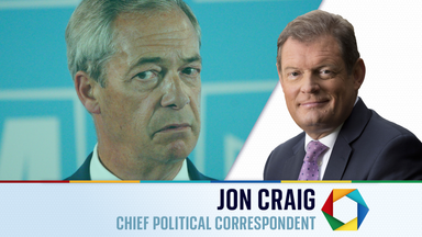 Is Nigel Farage's Ukraine gaffe the first mistake of his election campaign?