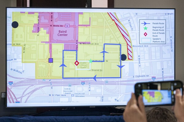 GOP Convention security will allow guns within outer perimeter, sets parade route for demonstrators