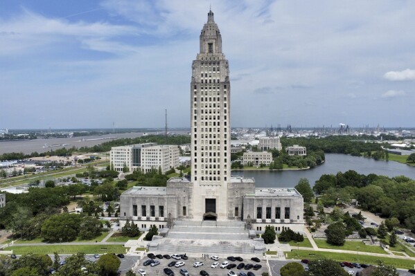 Louisiana becomes first state to allow surgical castration as punishment for child molesters