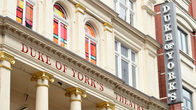 Blackstone swoops for stake in Theatreland giant ATG