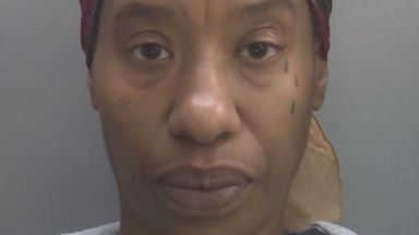 Patricia Pringle: Woman who killed elderly couple in Leicestershire crash while using phone jailed for nine years