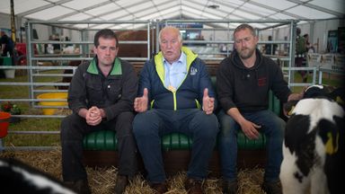 Bench Across Britain: Farming community calls for 'more support' and quashes subsidies 'misperception'