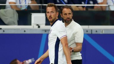 Harry Kane speaks at England news conference ahead of final Euro 2024 group game against Slovenia