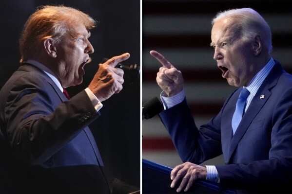 Can Biden perform and can Trump be boring? Key questions ahead of high-stakes presidential debate