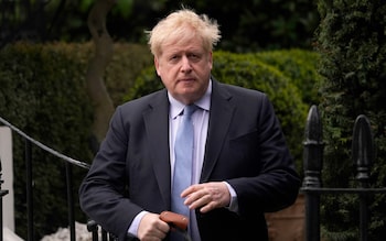 Boris Johnson accuses Farage of ‘Kremlin propaganda’