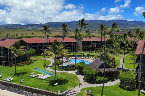 Maui ponders its future as leaders consider restricting vacation rentals loved by tourists