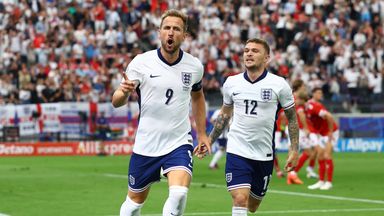 Who could England face in the knockout rounds of Euro 2024?